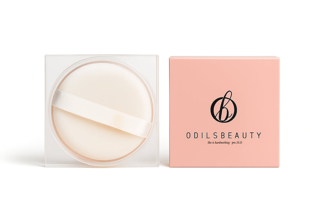 Easy Setting Powder
