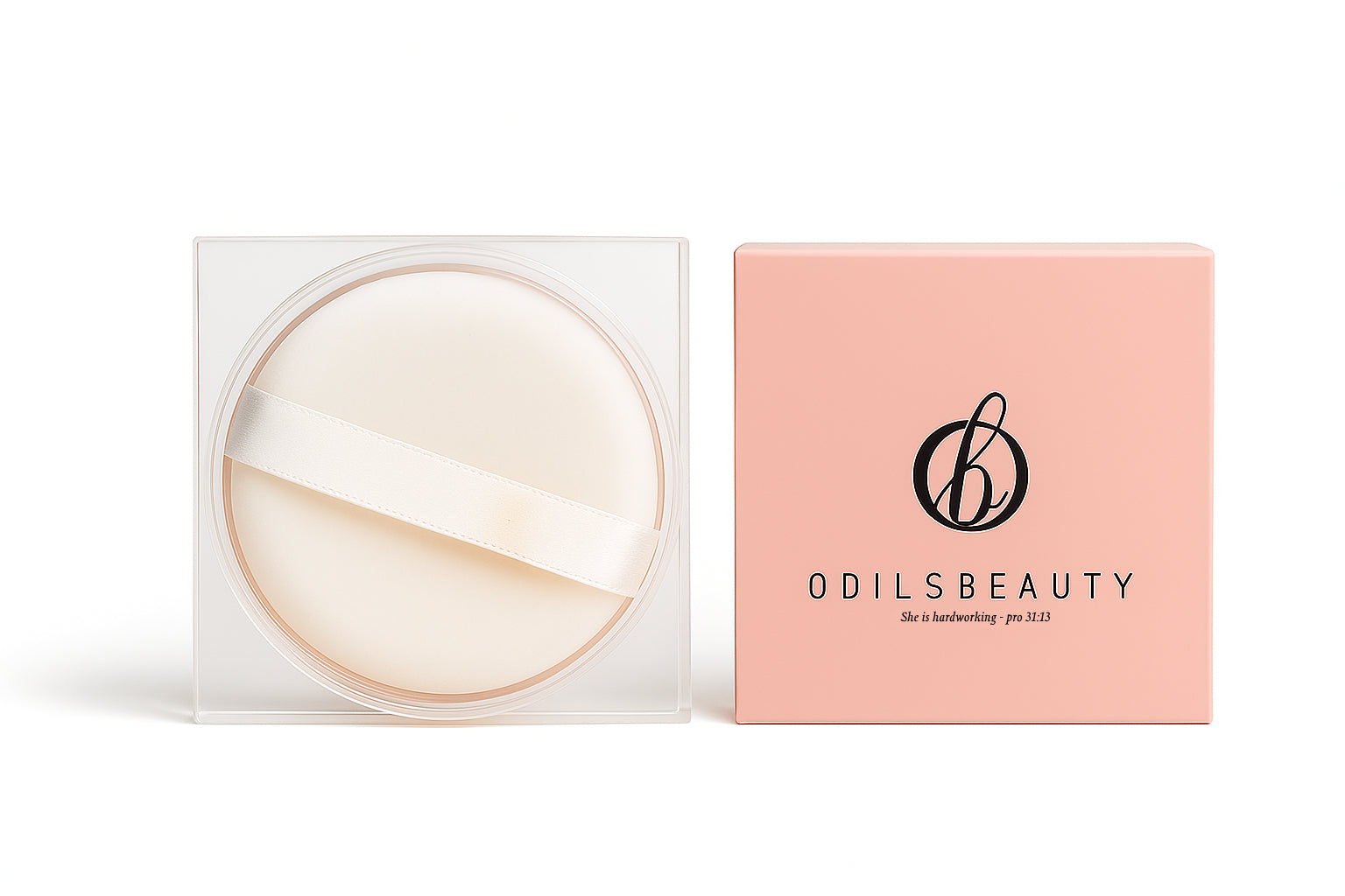 Easy Setting Powder