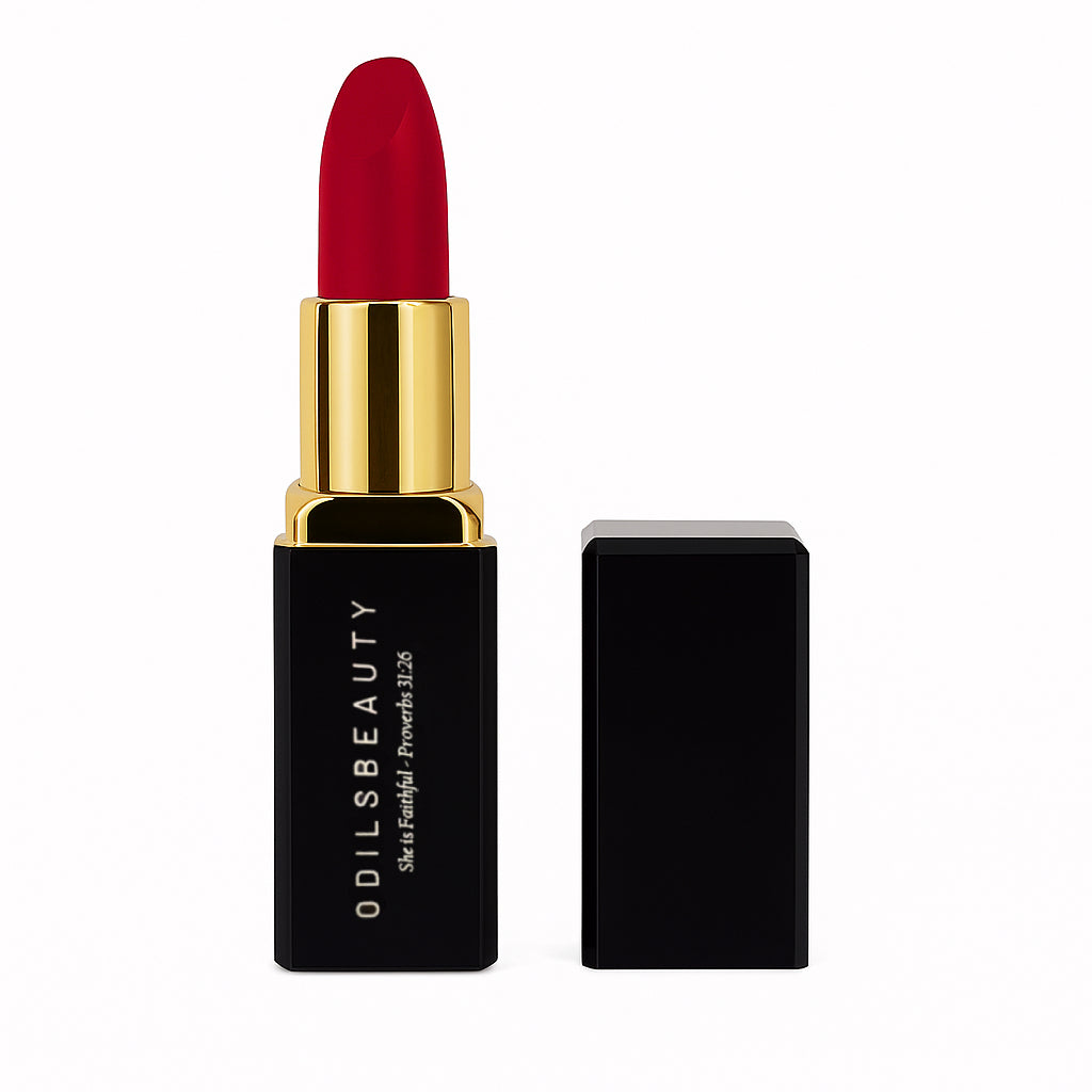 Cream Matte Lipstick