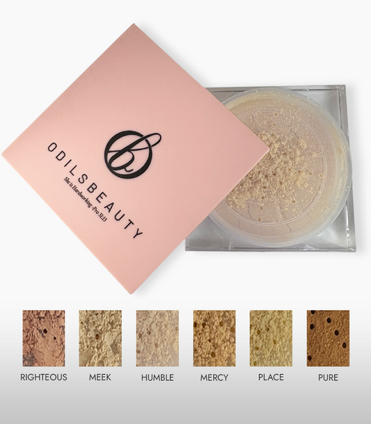 Easy Setting Powder