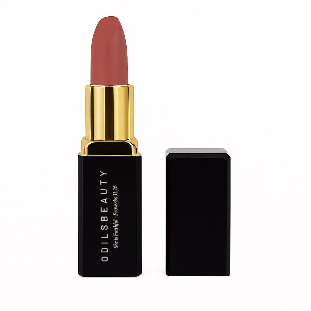 Cream Matte Lipstick