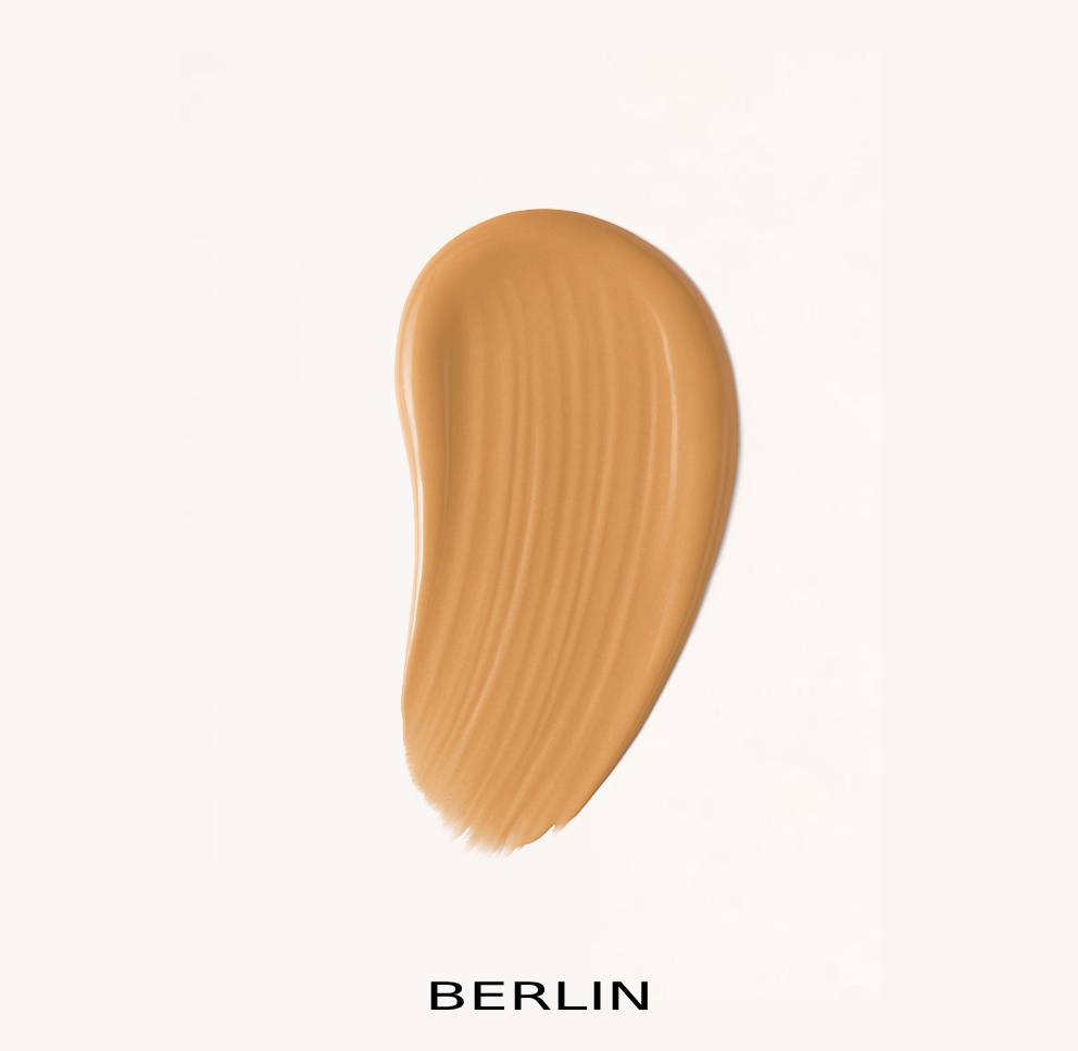 Silky Matte Foundation