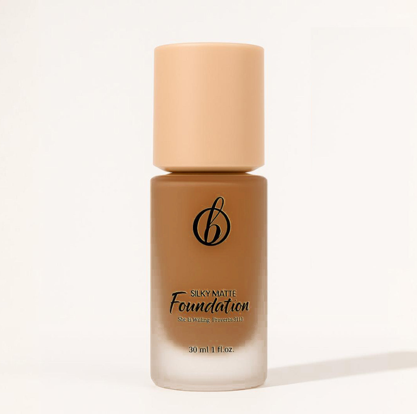 Silky Matte Foundation