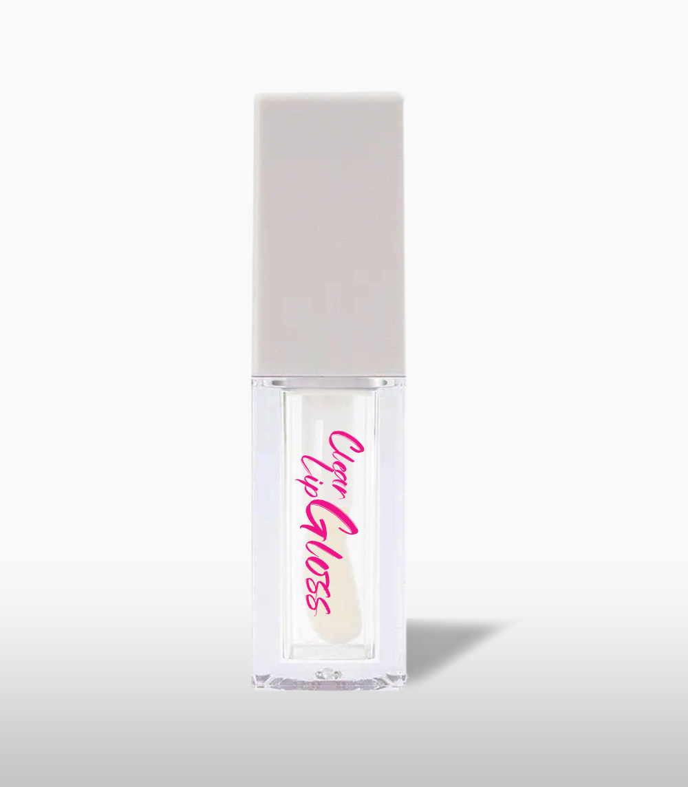 Clear Lip Gloss