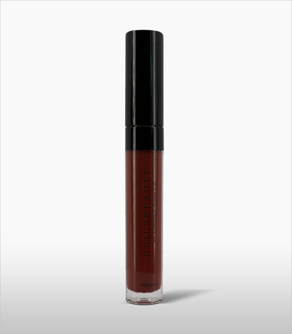 Long Lasting Matte Liquid Lipstick
