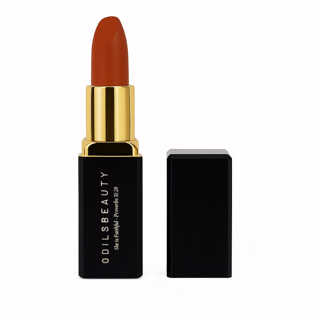 Cream Matte Lipstick
