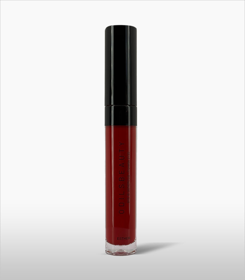 Long Lasting Matte Liquid Lipstick