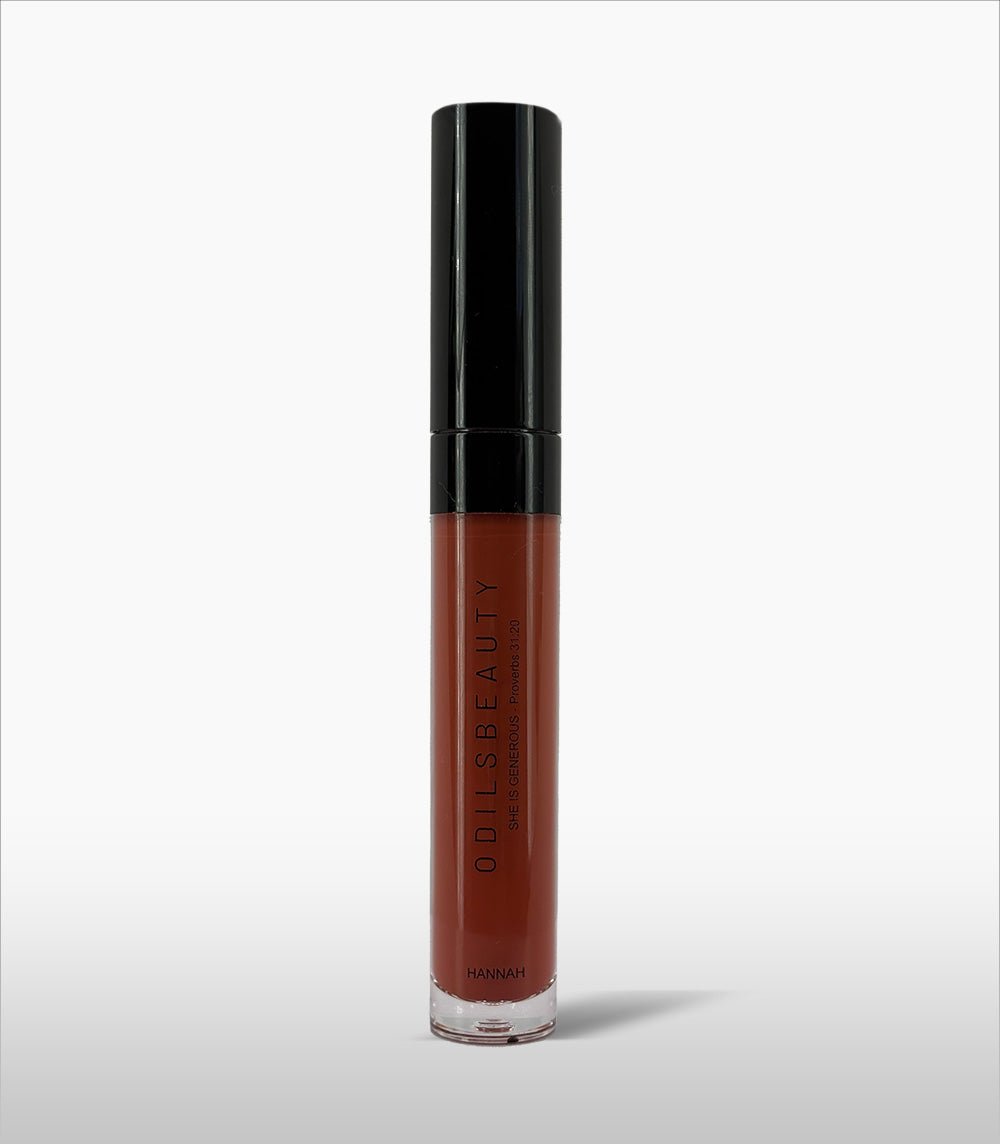 Long Lasting Matte Liquid Lipstick