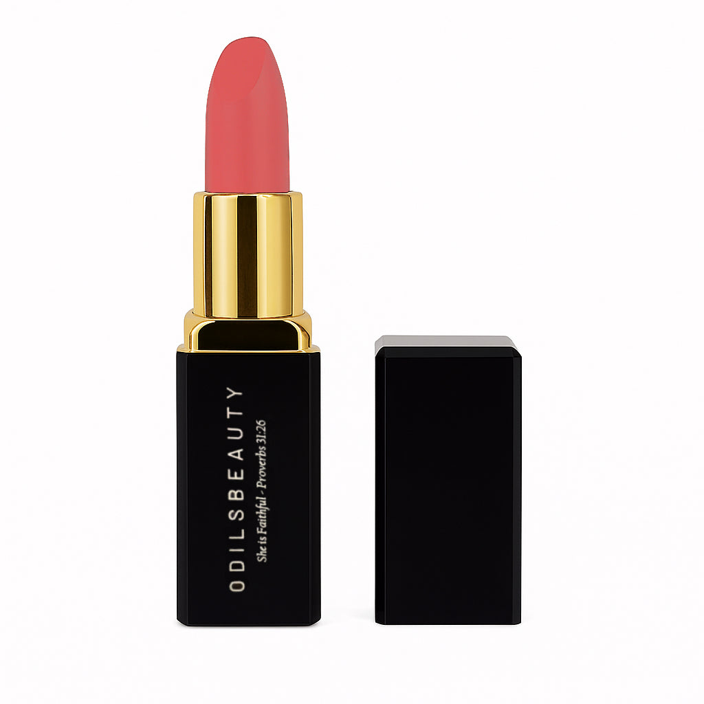 Cream Matte Lipstick