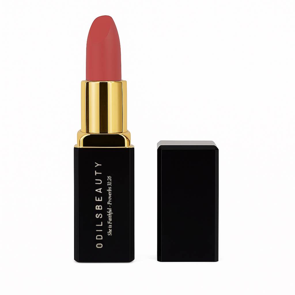 Cream Matte Lipstick