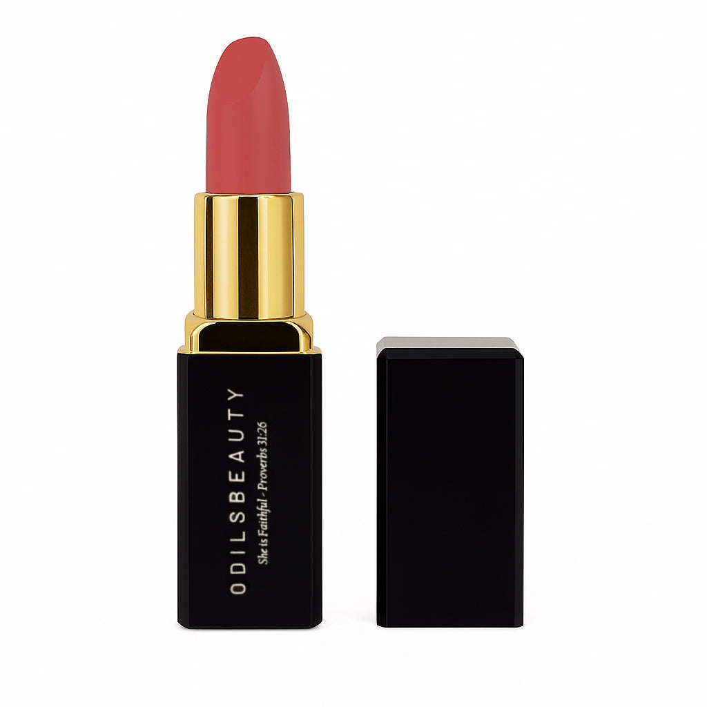 Cream Matte Lipstick