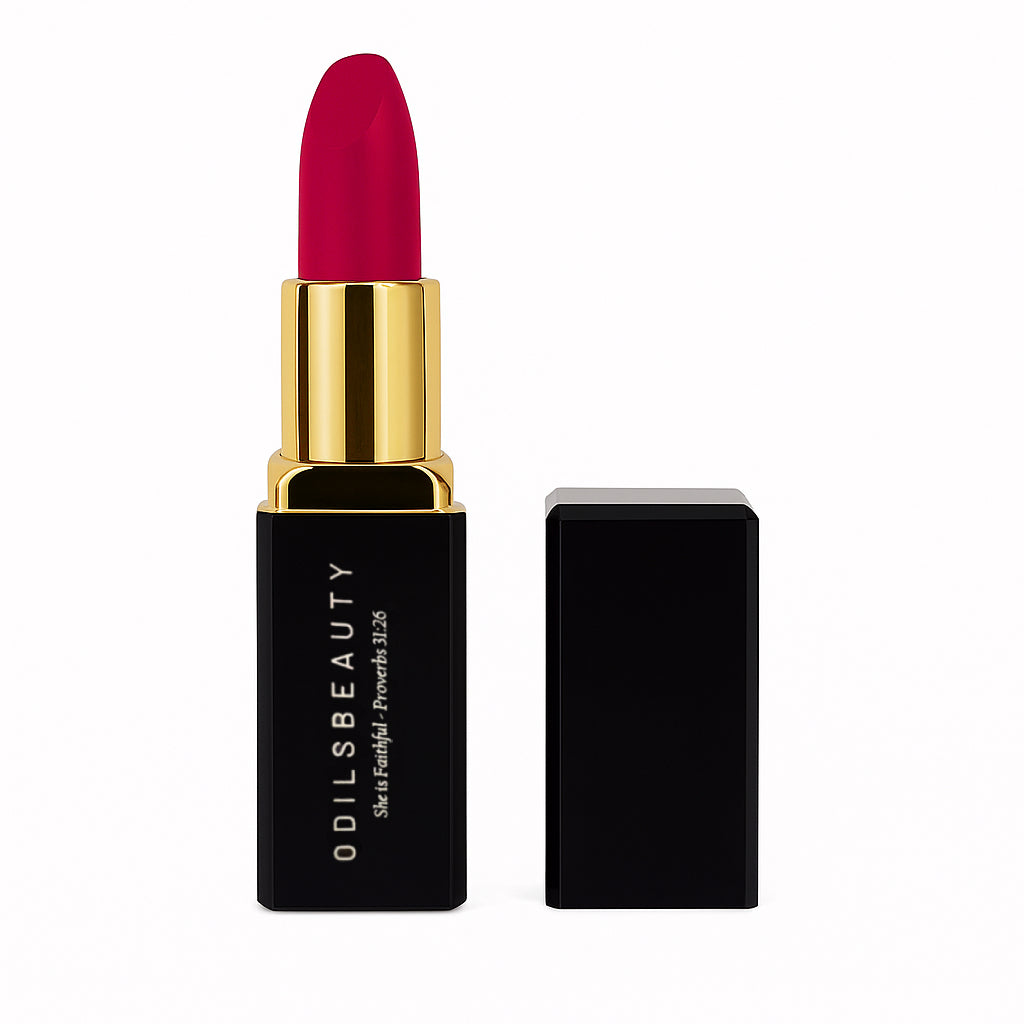 Cream Matte Lipstick