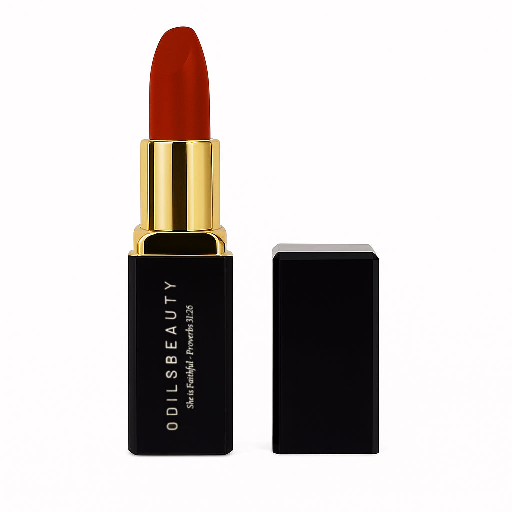 Cream Matte Lipstick