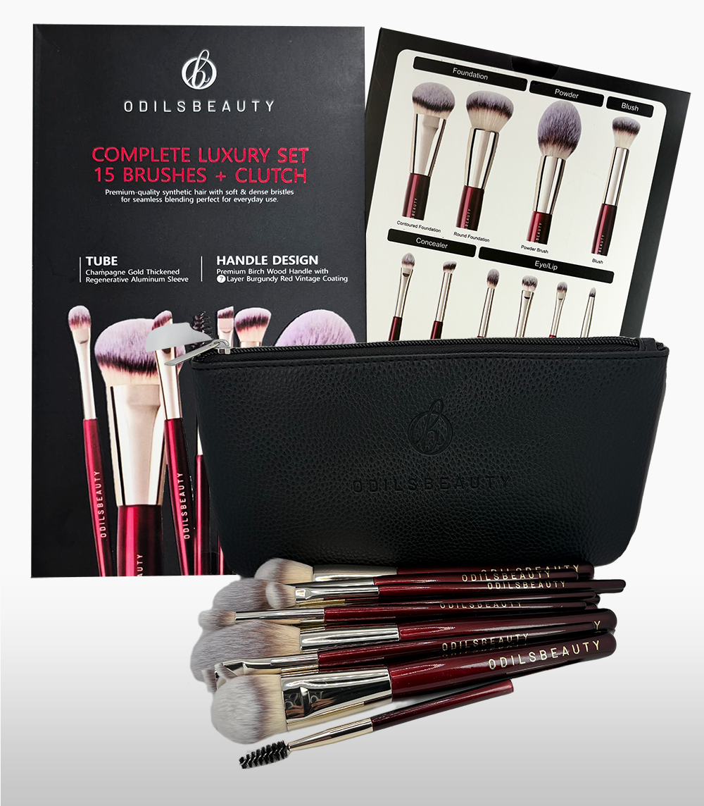 Luxury Brush Set