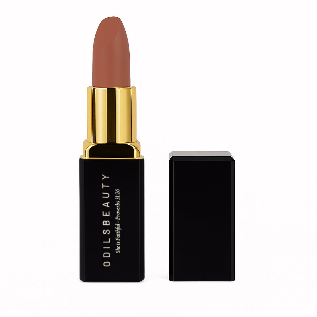 Cream Matte Lipstick