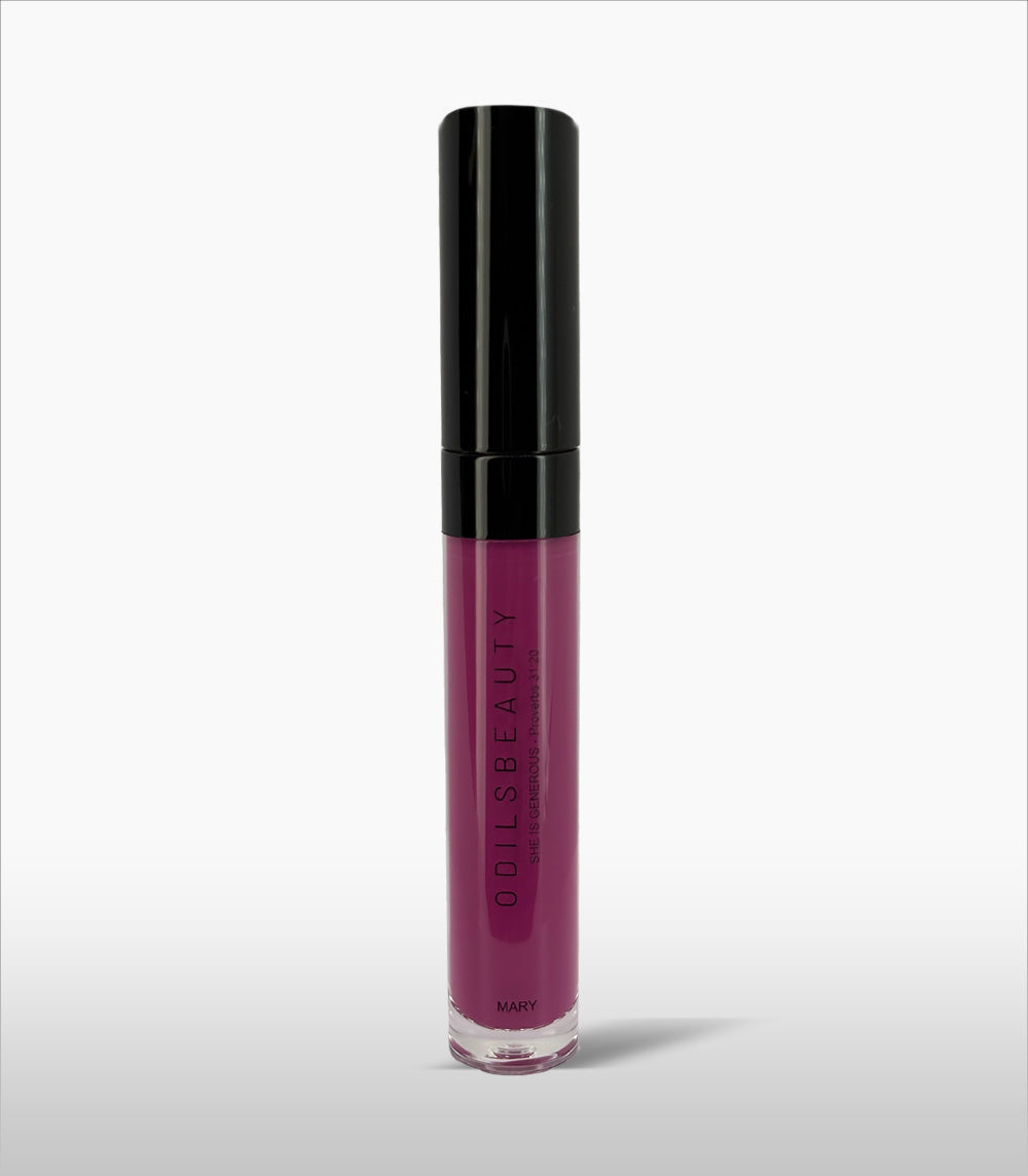 Long Lasting Matte Liquid Lipstick