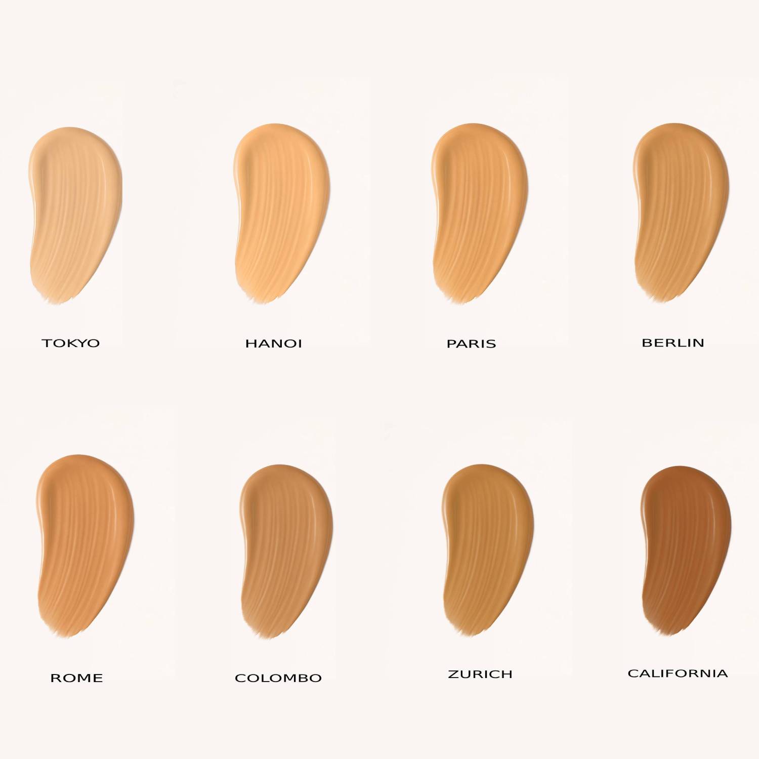 Silky Matte Foundation