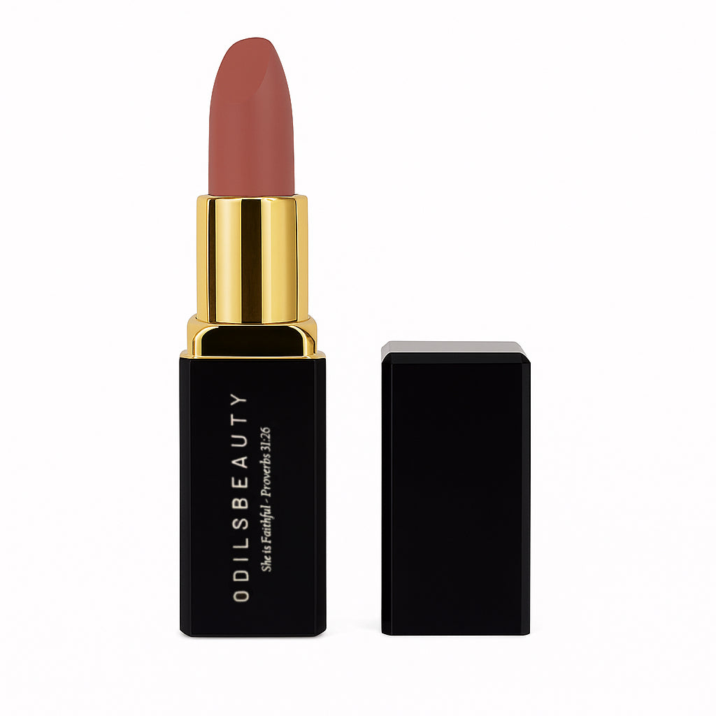 Cream Matte Lipstick