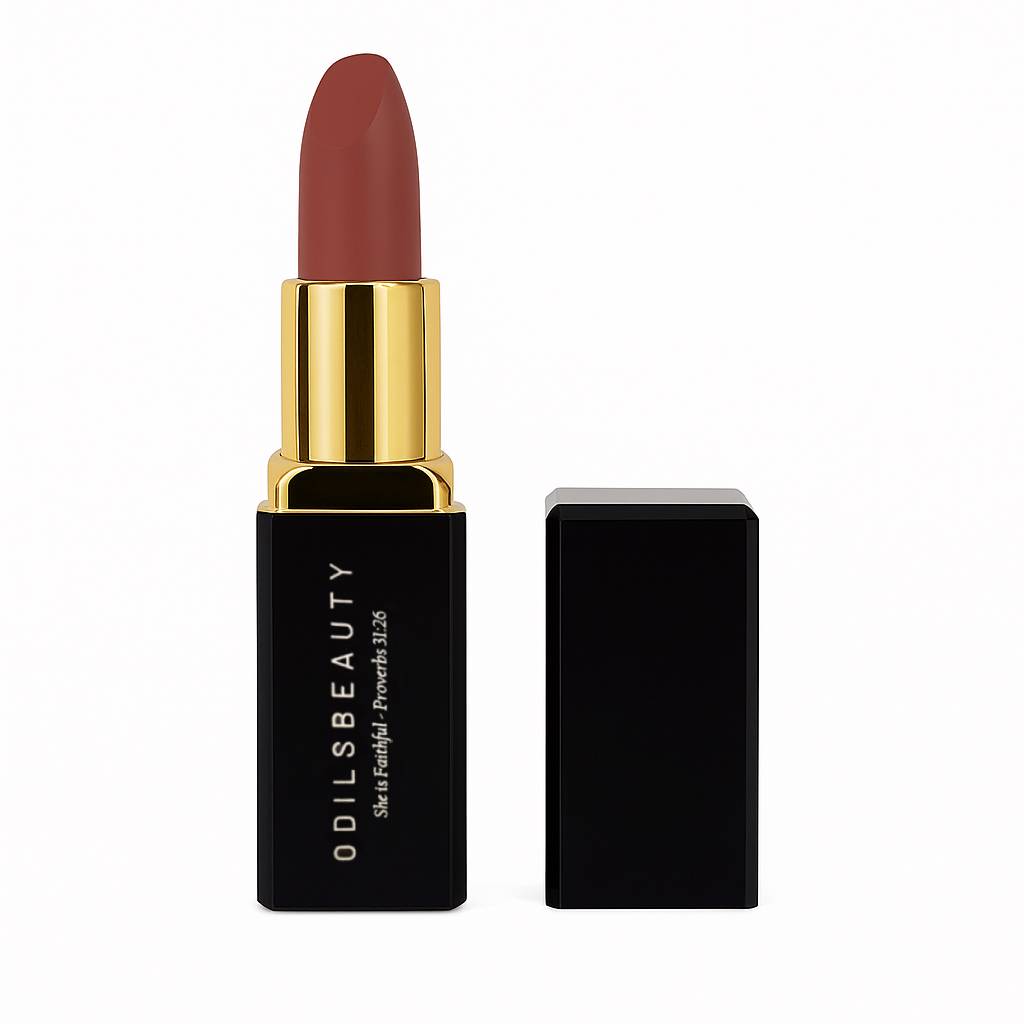 Cream Matte Lipstick