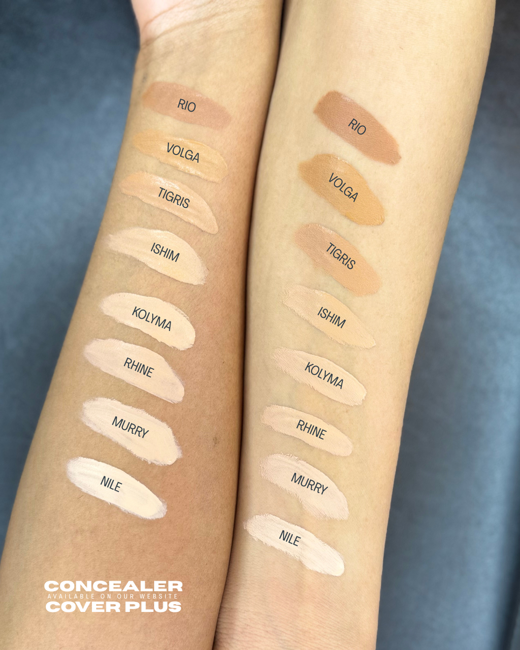Concealer Cover Plus