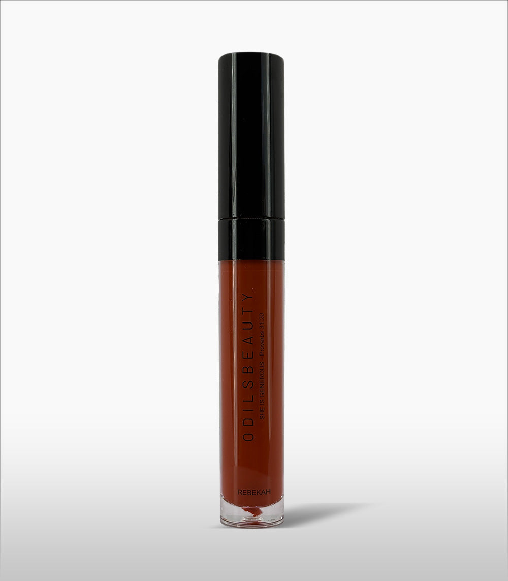 Long Lasting Matte Liquid Lipstick