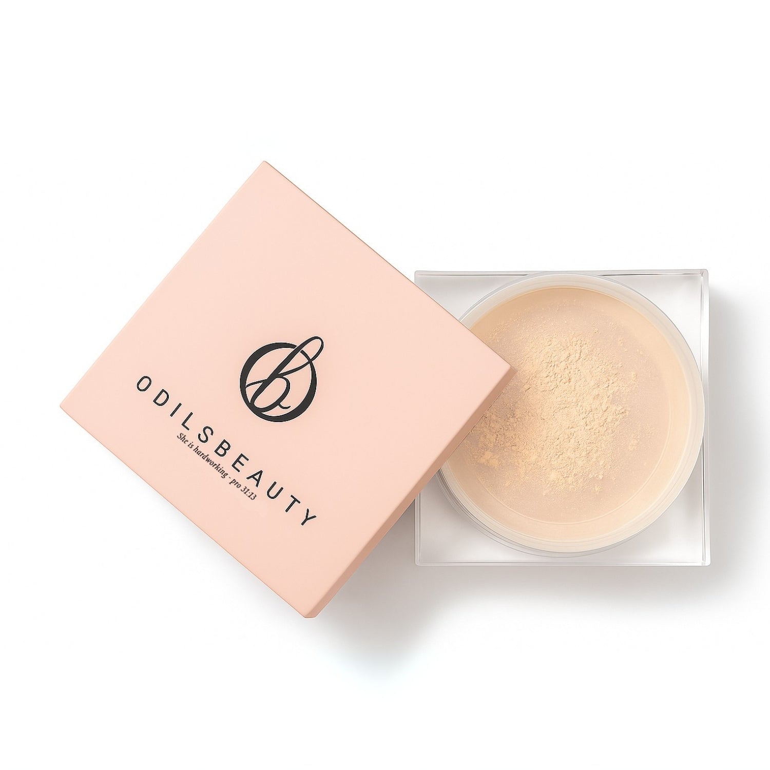 Easy Setting Powder