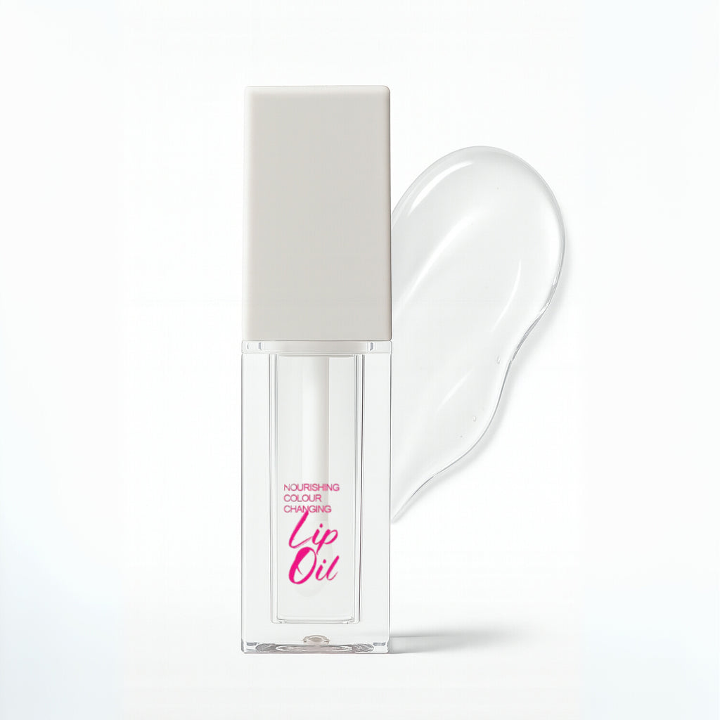Colour Changing Lip Oil
