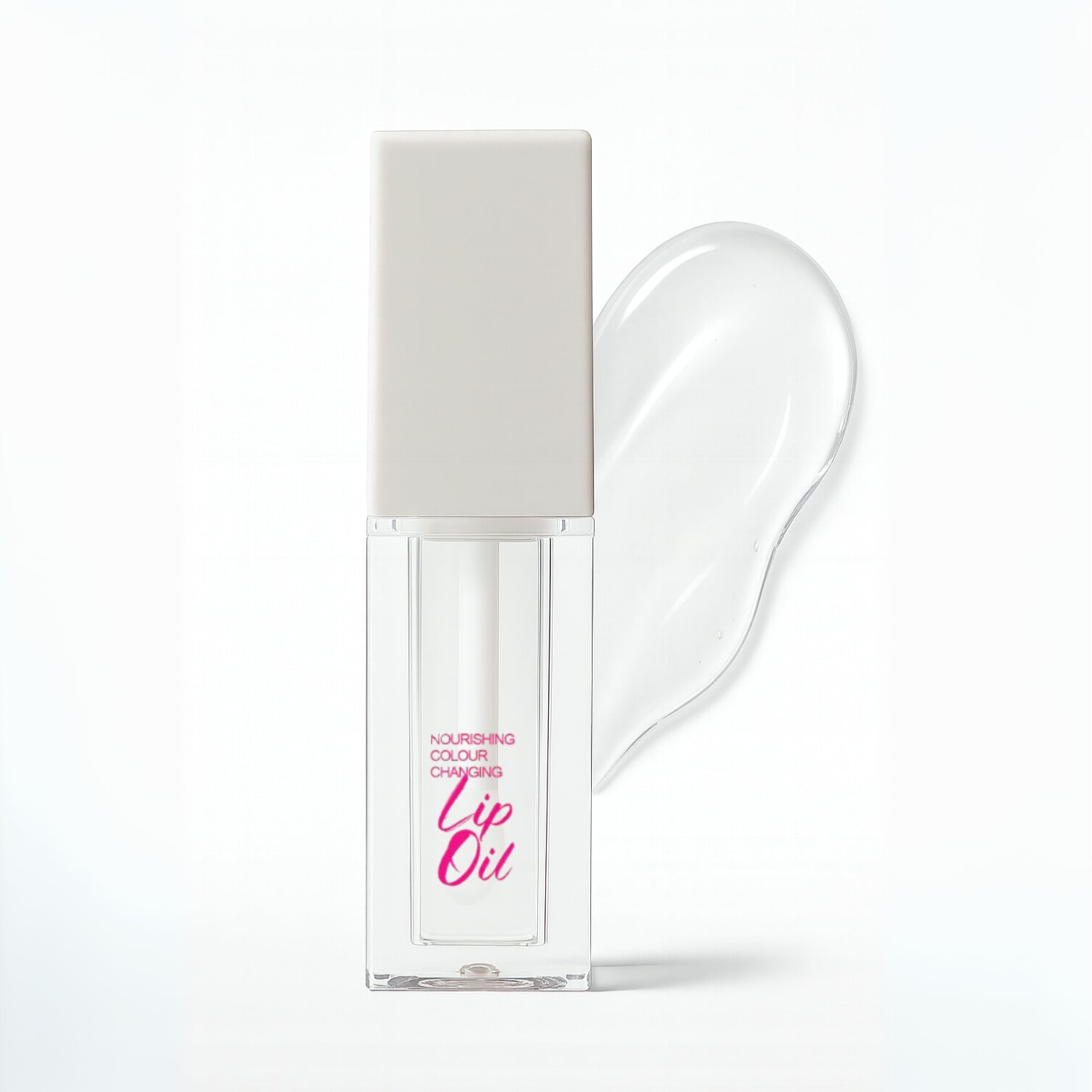 Colour Changing Lip Oil